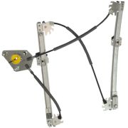 LÈVE-VITRE VOLKSWAGEN POLO 2009-2014 5 PORTES / ÉLÉCTRIQUE / SANS MOTEUR / CONFORT / AVANT DROIT