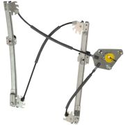 LÈVE-VITRE VOLKSWAGEN POLO 2009-2014 5 PORTES / ÉLÉCTRIQUE / SANS MOTEUR / CONFORT / AVANT GAUCHE