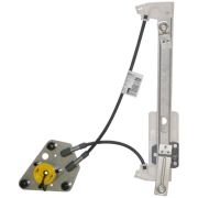 LÈVE-VITRE VOLKSWAGEN POLO 2009-2014 5 PORTES / ÉLÉCTRIQUE / SANS MOTEUR / CONFORT / ARRIÈRE DROIT