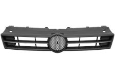 GRILLE VOLKSWAGEN POLO 2009-2014 FACE AVANT / AVEC CLIMATISATION / CHROMÉE