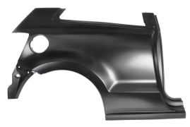 AILE VOLKSWAGEN POLO 2009-2014 ARRIÈRE / 3 PORTES / DROIT