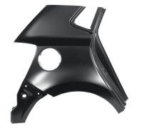 AILE VOLKSWAGEN POLO 2009-2014 ARRIÈRE / 5 PORTES / DROIT
