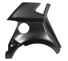 AILE VOLKSWAGEN POLO 2009-2014 ARRIÈRE / 5 PORTES / DROITE