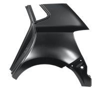 AILE VOLKSWAGEN POLO 2009-2014 ARRIÈRE / 5 PORTES / GAUCHE