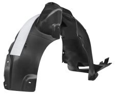 PARE-BOUE VOLKSWAGEN POLO 2009-2014 AVANT / AVEC INSONORISATION / GAUCHE