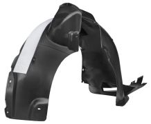 PARE-BOUE VOLKSWAGEN POLO 2009-2014 AVANT / AVEC INSONORISATION / GAUCHE