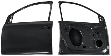 PORTE VOLKSWAGEN POLO 2009-2014 AVANT GAUCHE