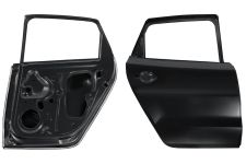 PORTE VOLKSWAGEN POLO 2009-2014 ARRIÈRE DROITE