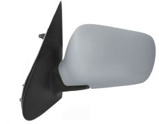 RÉTROVISEUR VOLKSWAGEN POLO CLASSIC / VARIANT 1995-2002 ÉLÉCTRIQUE / CHAUFFANT / AVEC APPRET / GAUCHE