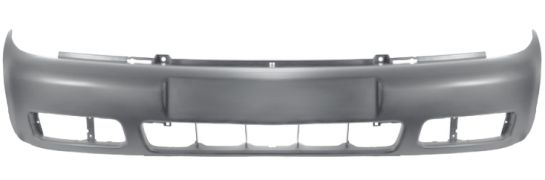 PARE-CHOCS VOLKSWAGEN CADDY 1996-2004 AVANT / AVEC APPRET