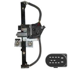 LÈVE-VITRE SEAT CORDOBA 1993-1997 4/5 PORTES / ÉLÉCTRIQUE / AVEC MOTEUR / CONFORT / ARRIÈRE GAUCHE