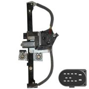 LÈVE-VITRE SEAT CORDOBA 1993-1997 4/5 PORTES / ÉLÉCTRIQUE / AVEC MOTEUR / CONFORT / ARRIÈRE GAUCHE