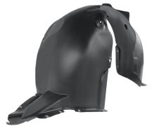 PARE-BOUE VOLKSWAGEN SCIROCCO 2008-2014 AVANT DROIT