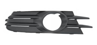 GRILLE VOLKSWAGEN SCIROCCO 2008-2014 PARE-CHOCS AVANT / AVEC ANTIBROUILLARD / DROITE