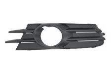 GRILLE VOLKSWAGEN SCIROCCO 2008-2014 PARE-CHOCS AVANT / AVEC ANTIBROUILLARD / GAUCHE