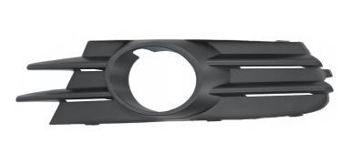 GRILLE VOLKSWAGEN SCIROCCO 2008-2014 PARE-CHOCS AVANT / AVEC ANTIBROUILLARD / GAUCHE