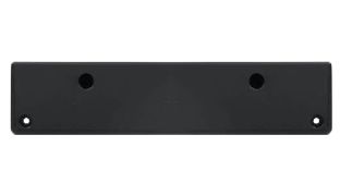 PORTE PLAQUE VOLKSWAGEN SCIROCCO 2008-2014 PARE-CHOCS AVANT 