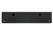 SUPPORT PLAQUE IMMATRICULATION VOLKSWAGEN SCIROCCO 2008-2014 PARE-CHOCS AVANT 