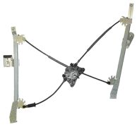 LÈVE-VITRE VOLKSWAGEN SCIROCCO 2008-2014 ÉLÉCTRIQUE / SANS MOTEUR / CONFORT / AVANT DROIT