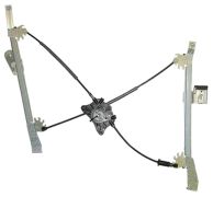 LÈVE-VITRE VOLKSWAGEN SCIROCCO 2008-2014 ÉLÉCTRIQUE / SANS MOTEUR / CONFORT / AVANT GAUCHE