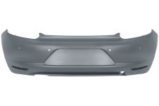 PARE-CHOCS VOLKSWAGEN SCIROCCO 2008-2014 ARRIÈRE / AVEC CAPTEUR / AVEC APPRET