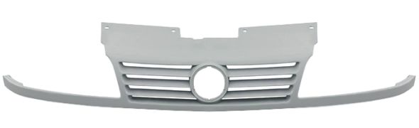 GRILLE VOLKSWAGEN SHARAN 1996-2000 FACE AVANT / AVEC APPRET