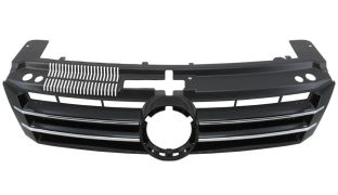 GRILLE VOLKSWAGEN SHARAN 2010-> FACE AVANT 