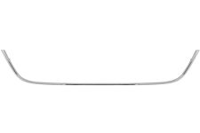 MOULURE GRILLE VOLKSWAGEN SHARAN 2010-2022 PARE-CHOCS AVANT / CHROMÉE / CENTRALE
