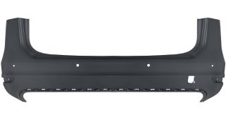 PARE-CHOCS VOLKSWAGEN SHARAN 2010-2022 ARRIÈRE / AVEC 4 CAPTEUR