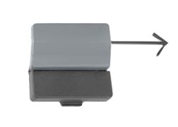 COUVRE CROCHET VOLKSWAGEN SHARAN 2010-2022 PARE-CHOCS AVANT