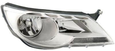 PHARE AVANT VOLKSWAGEN TIGUAN 2007-2011 DROIT