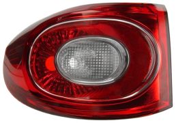 FEU ARRIÈRE VOLKSWAGEN TIGUAN 2007-2011 EXTÉRIEUR / GAUCHE