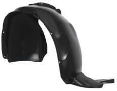 PARE-BOUE VOLKSWAGEN TIGUAN 2007-2011 AVANT / SAUF OFF ROAD / DROIT 