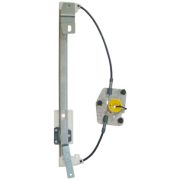 LÈVE-VITRE VOLKSWAGEN TIGUAN 2007-2011 ÉLÉCTRIQUE / SANS MOTEUR / CONFORT / ARRIÈRE GAUCHE