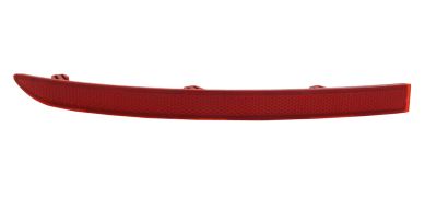 FEU ARRIÈRE VOLKSWAGEN TIGUAN 2007-2011 PARE-CHOCS ARRIÈRE / CATADIOPTRE / GAUCHE