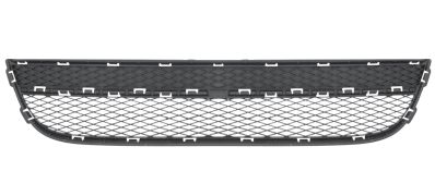 GRILLE VOLKSWAGEN TIGUAN 2007-2011 PARE-CHOCS AVANT / CENTRALE 