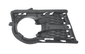 GRILLE VOLKSWAGEN TIGUAN 2007-2011 PARE-CHOCS AVANT / AVEC ANTIBROUILLARD / DROITE