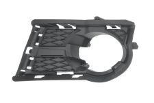GRILLE VOLKSWAGEN TIGUAN 2007-2011 PARE-CHOCS AVANT / AVEC ANTIBROUILLARD / GAUCHE