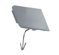 COUVRE CROCHET VOLKSWAGEN TIGUAN 2007-2011 PARE-CHOCS AVANT