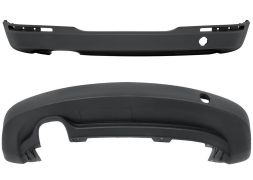 SPOILER VOLKSWAGEN TIGUAN 2007-2011 PARE-CHOCS ARRIÈRE 