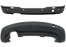 SPOILER VOLKSWAGEN TIGUAN 2007-2011 PARE-CHOCS ARRIÈRE / AVEC CAPTEUR