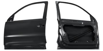 PORTE VOLKSWAGEN TIGUAN 2007-2011 AVANT GAUCHE