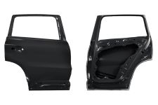 PORTE VOLKSWAGEN TIGUAN 2007-2011 ARRIÈRE DROITE