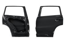 PORTE VOLKSWAGEN TIGUAN 2007-2011 ARRIÈRE GAUCHE