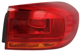 FEU ARRIÈRE VOLKSWAGEN TIGUAN 2011-2016 EXTÉRIEUR / DROIT