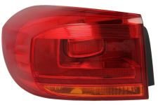 FEU ARRIÈRE VOLKSWAGEN TIGUAN 2011-2016 EXTÉRIEUR / GAUCHE