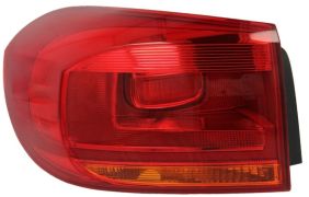 FEU ARRIÈRE VOLKSWAGEN TIGUAN 2011-2016 EXTÉRIEUR / GAUCHE