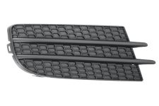 GRILLE VOLKSWAGEN TIGUAN 2011-2016 PARE-CHOCS AVANT / SANS ANTIBROUILLARD / DROITE