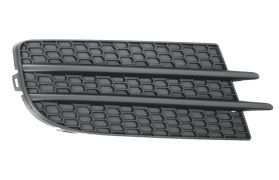 GRILLE VOLKSWAGEN TIGUAN 2011-2016 PARE-CHOCS AVANT / SANS ANTIBROUILLARD / DROITE