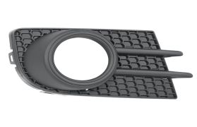 GRILLE VOLKSWAGEN TIGUAN 2011-2016 PARE-CHOCS AVANT / AVEC ANTIBROUILLARD / AVEC MOULURE NOIRE / DROIT